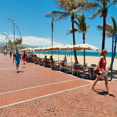 Beautiful Beach Apartment M&B IV By Las Canteras Las Palmas de Gran Canaria Exterior foto