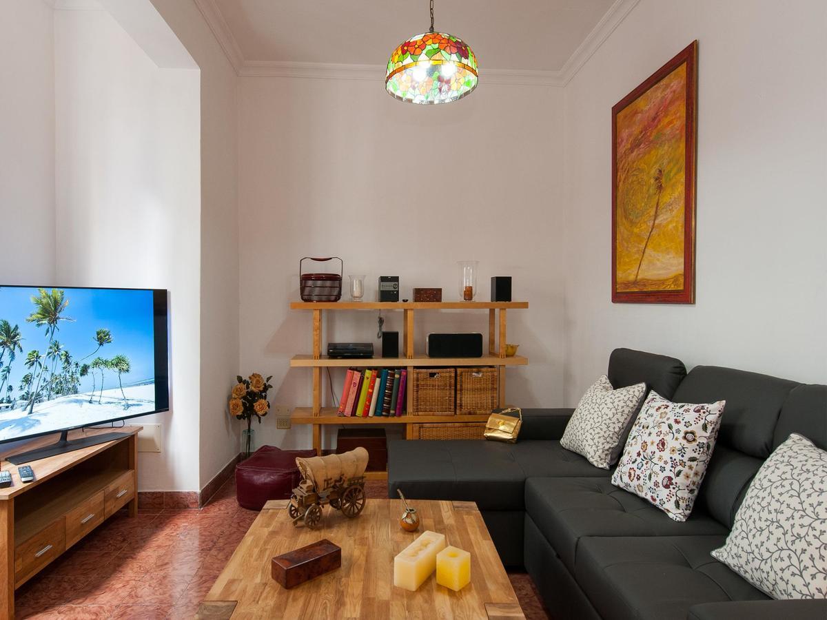 Beautiful Beach Apartment M&B IV By Las Canteras Las Palmas de Gran Canaria Exterior foto