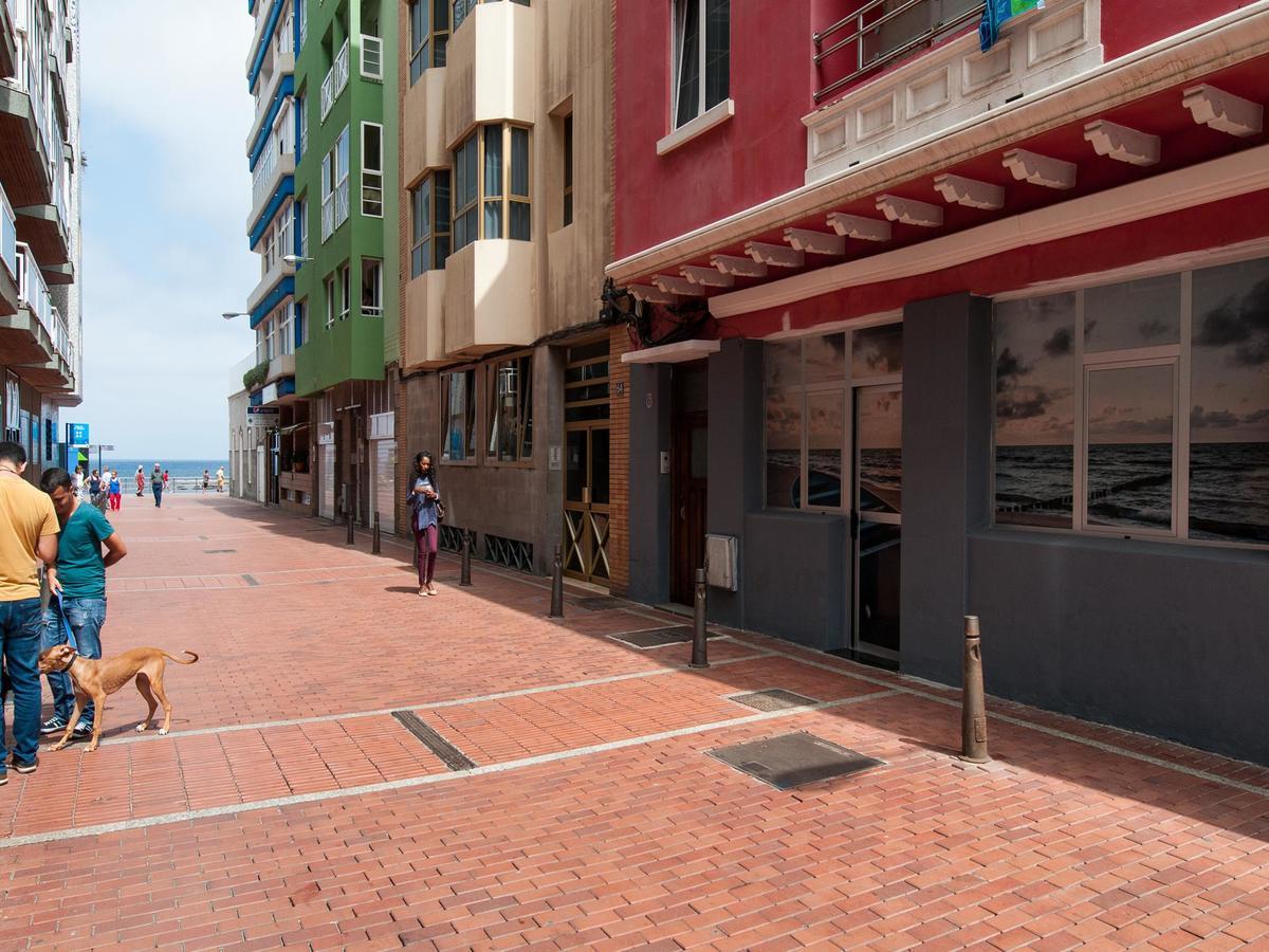 Beautiful Beach Apartment M&B IV By Las Canteras Las Palmas de Gran Canaria Exterior foto
