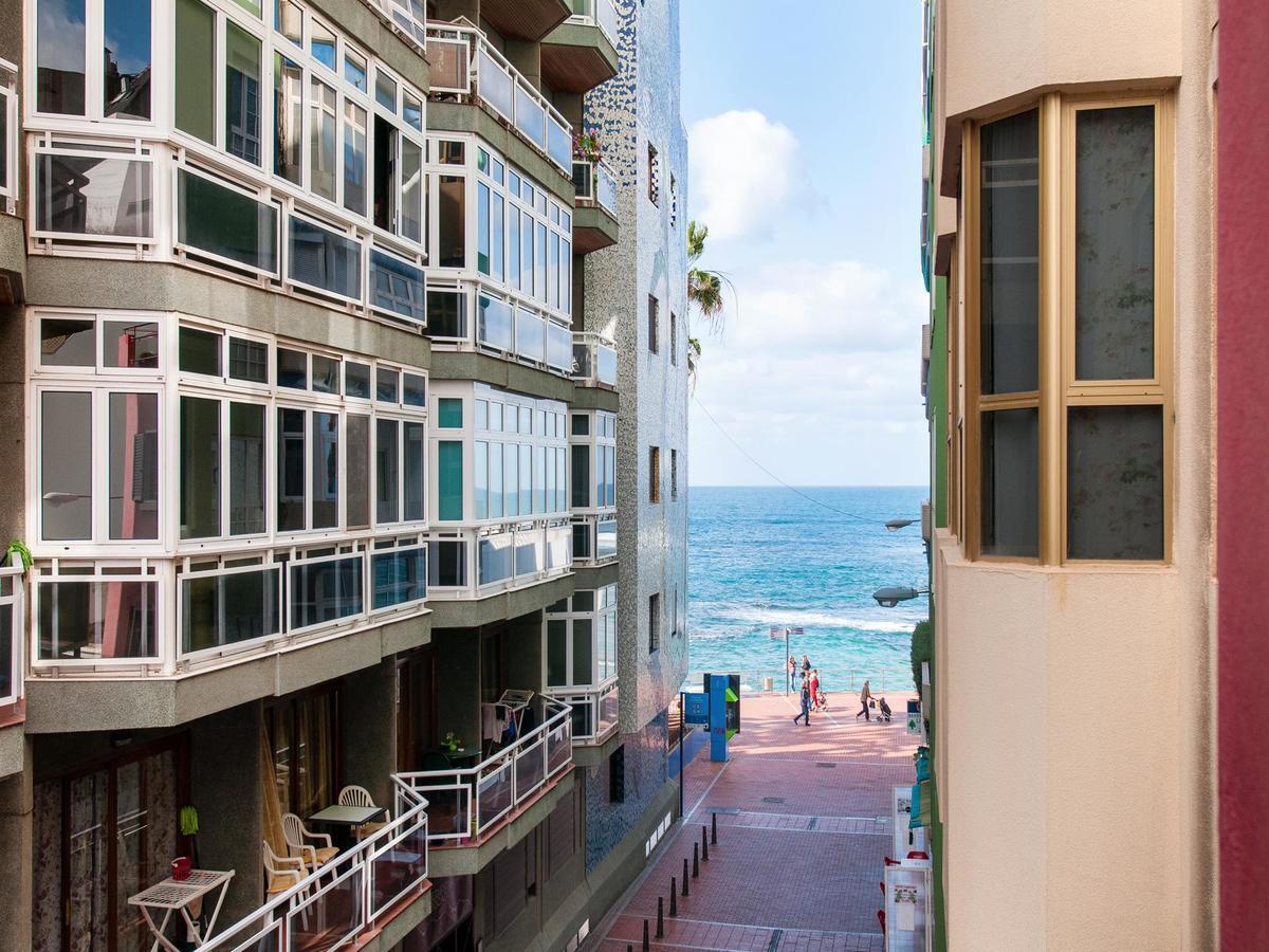 Beautiful Beach Apartment M&B IV By Las Canteras Las Palmas de Gran Canaria Exterior foto